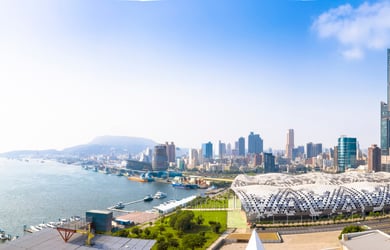 Kaohsiung Skyline