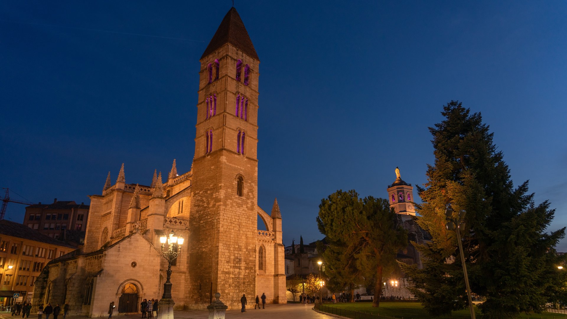 Free Mysteries & Legends Tour Valladolid1