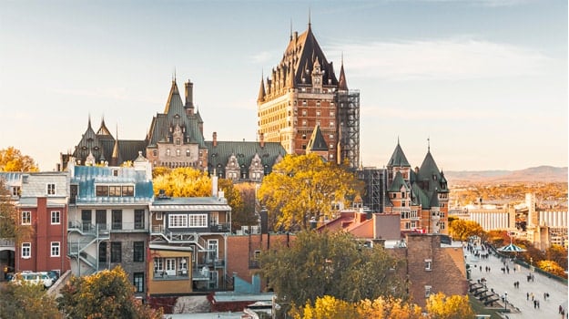 Essential Free Tour Quebec City3