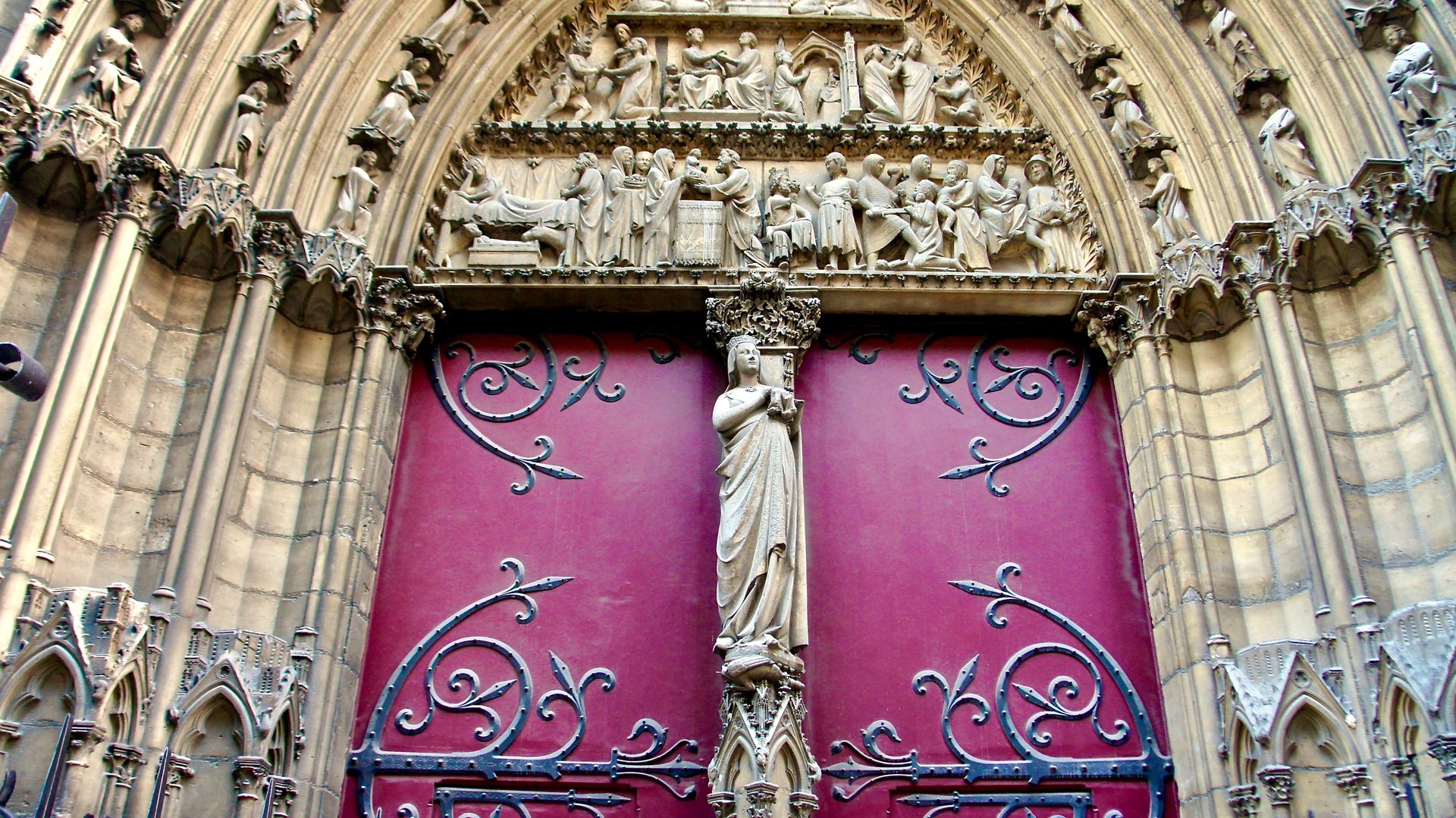 Free Notre-Dame Tour Paris5