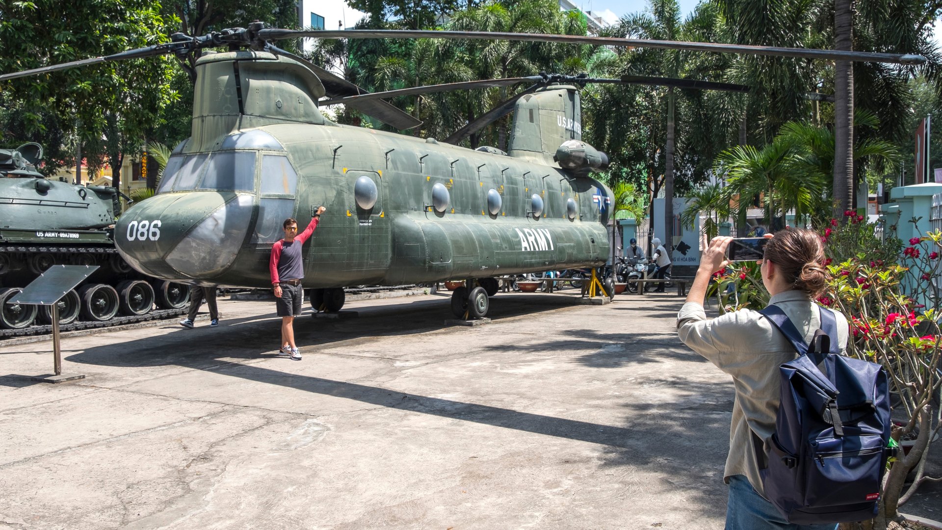 Free Vietnam War Tour Ho Chi Minh City4