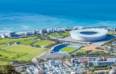 Cape Town Skyline