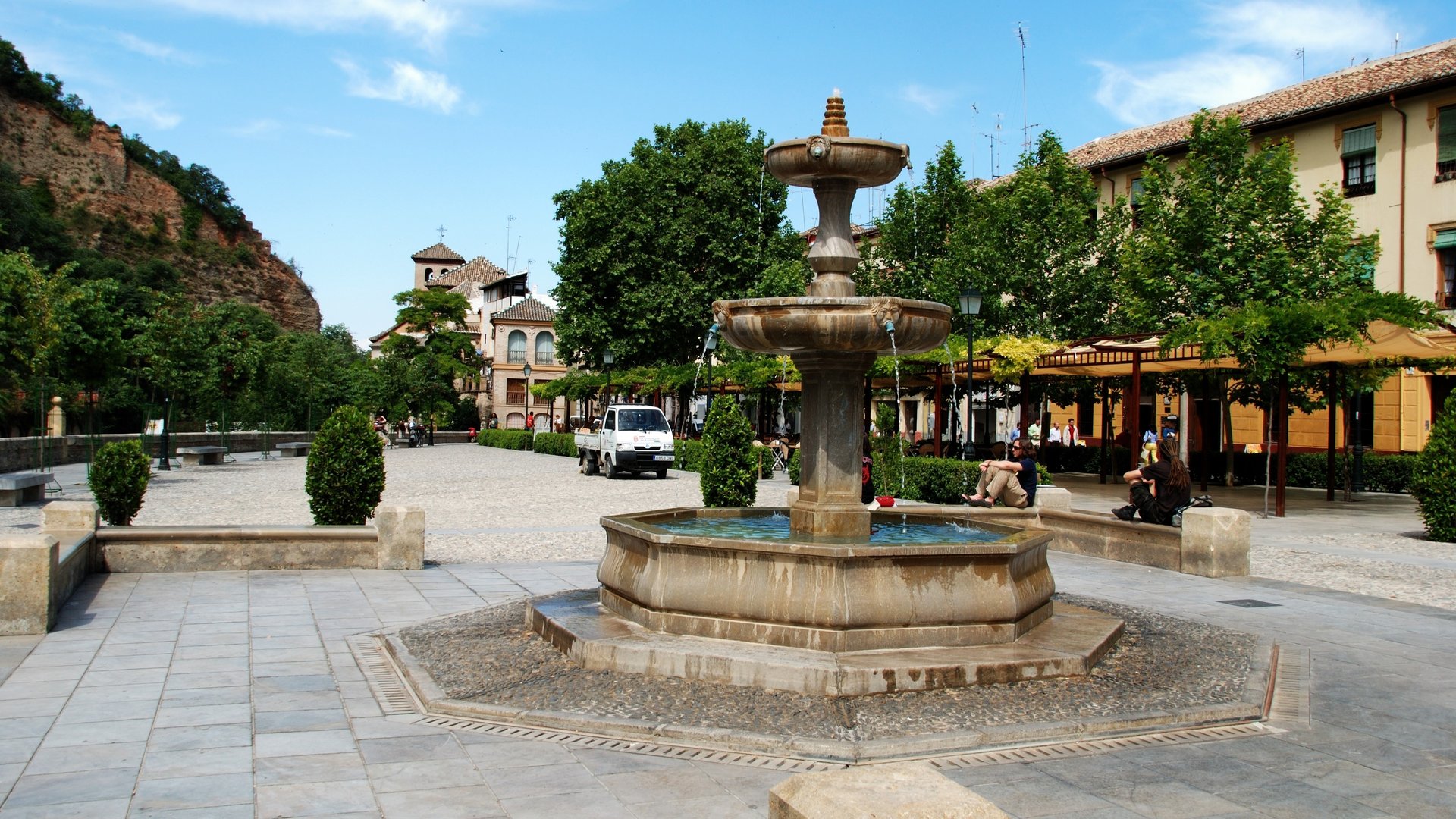 Free Al-Andalus Tour Granada2