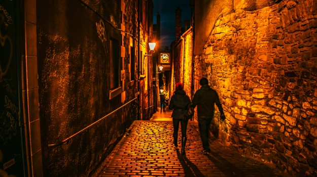 Free Witchcraft Tour Edinburgh 3