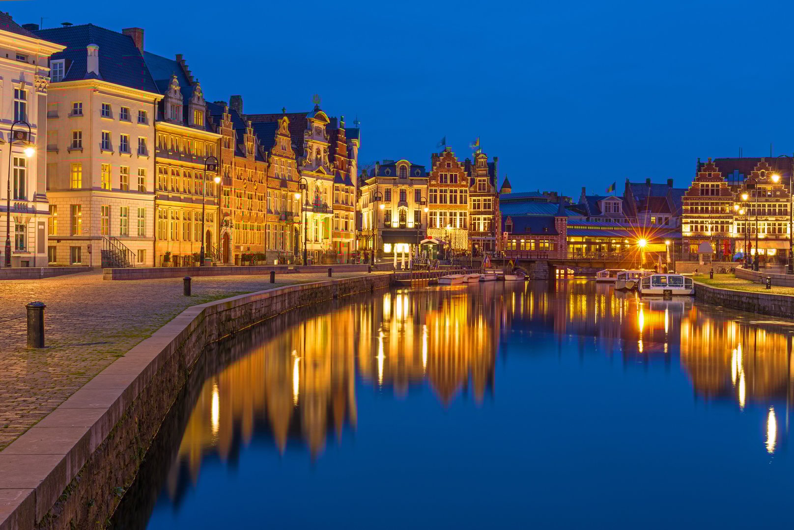 Free Mysteries & Legends Tour Ghent5