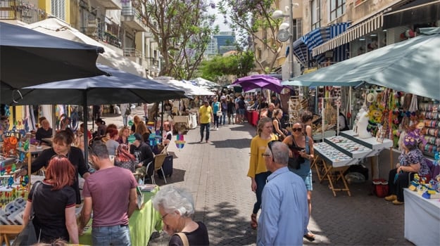 Essential Free Tour Tel Aviv2