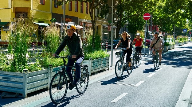 Free Bike Tour Berlin1