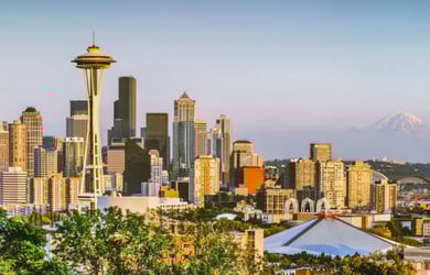 Seattle Skyline