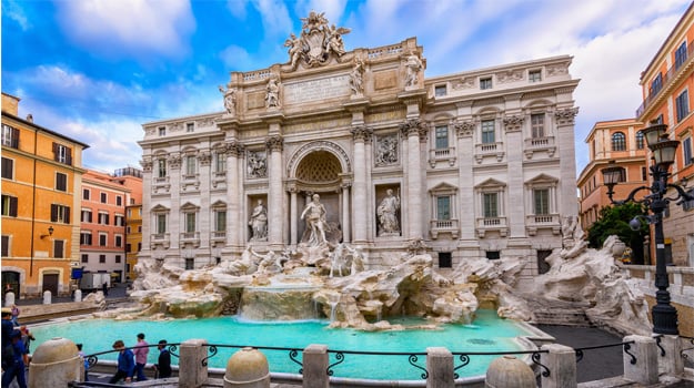 Essential Free Tour Rome2