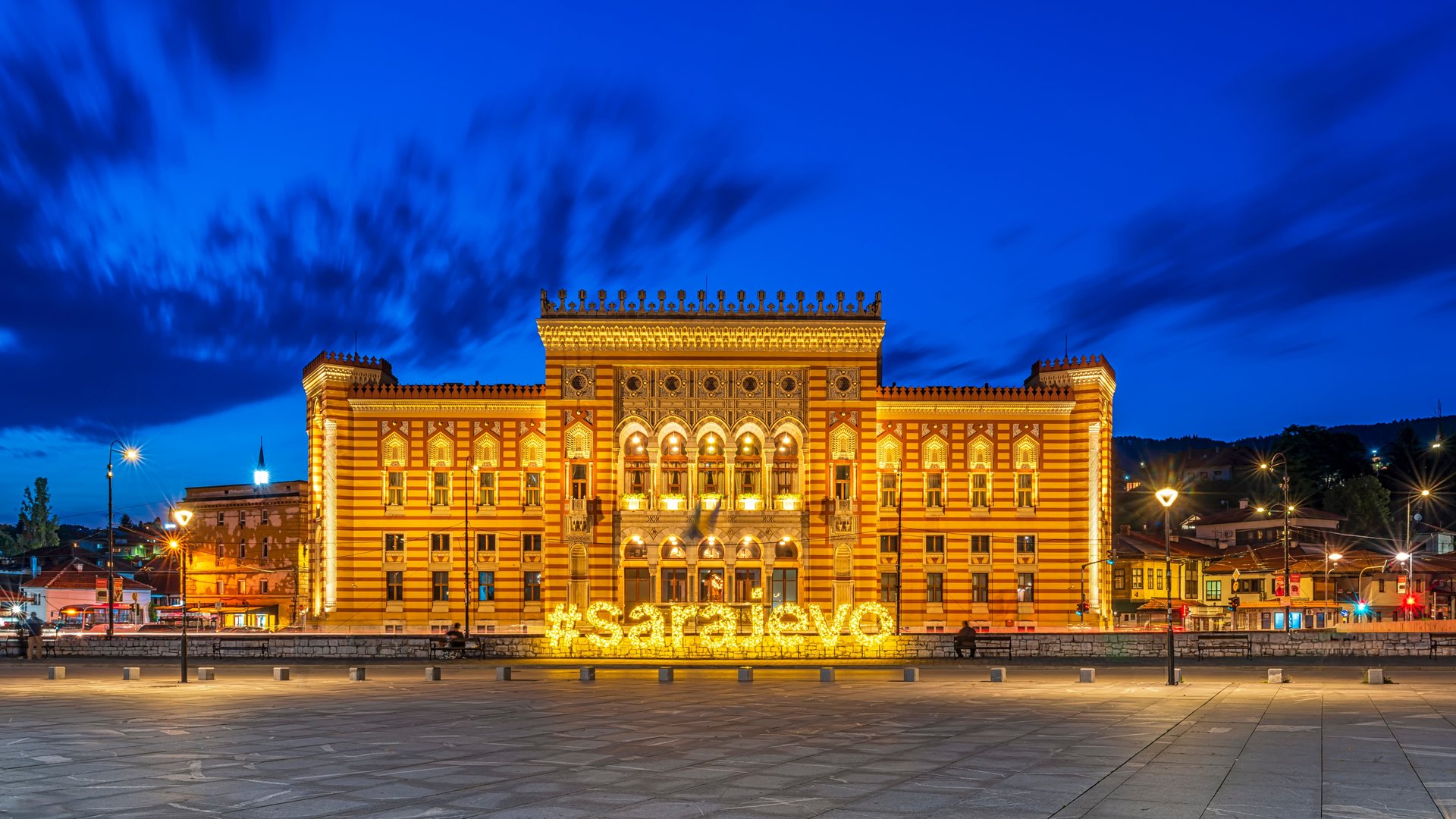 Free Night Tour Sarajevo5