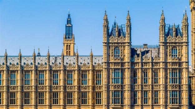 Essential Free Tour London Westminster1