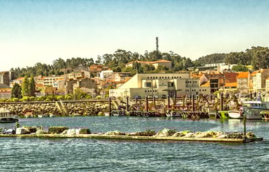 O Grove Skyline