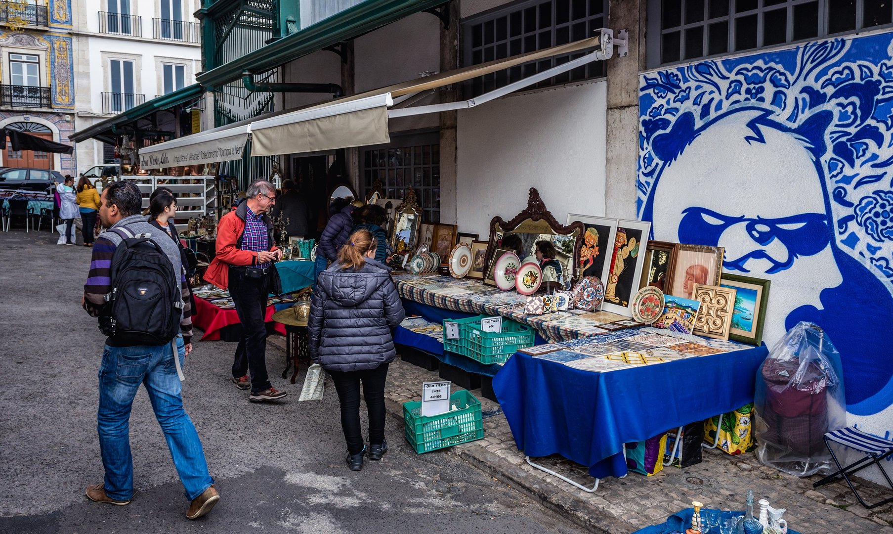 Free Mouraria & Graca Tour Lisbon3