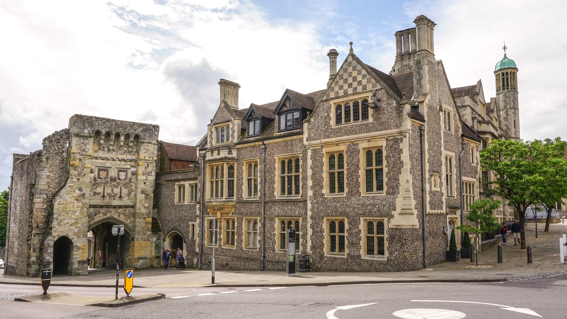 Free Self-Guided Tour Winchester4