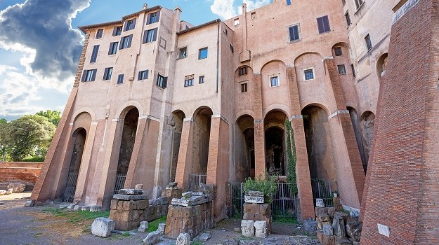 RomeJewishGhetto1