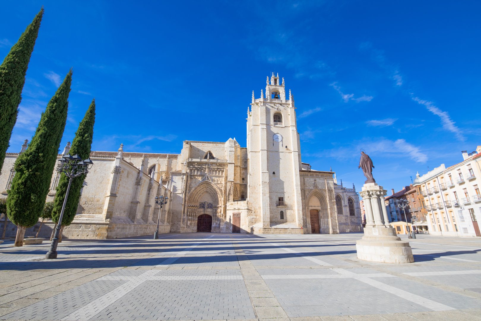 Essential Free Tour Palencia1