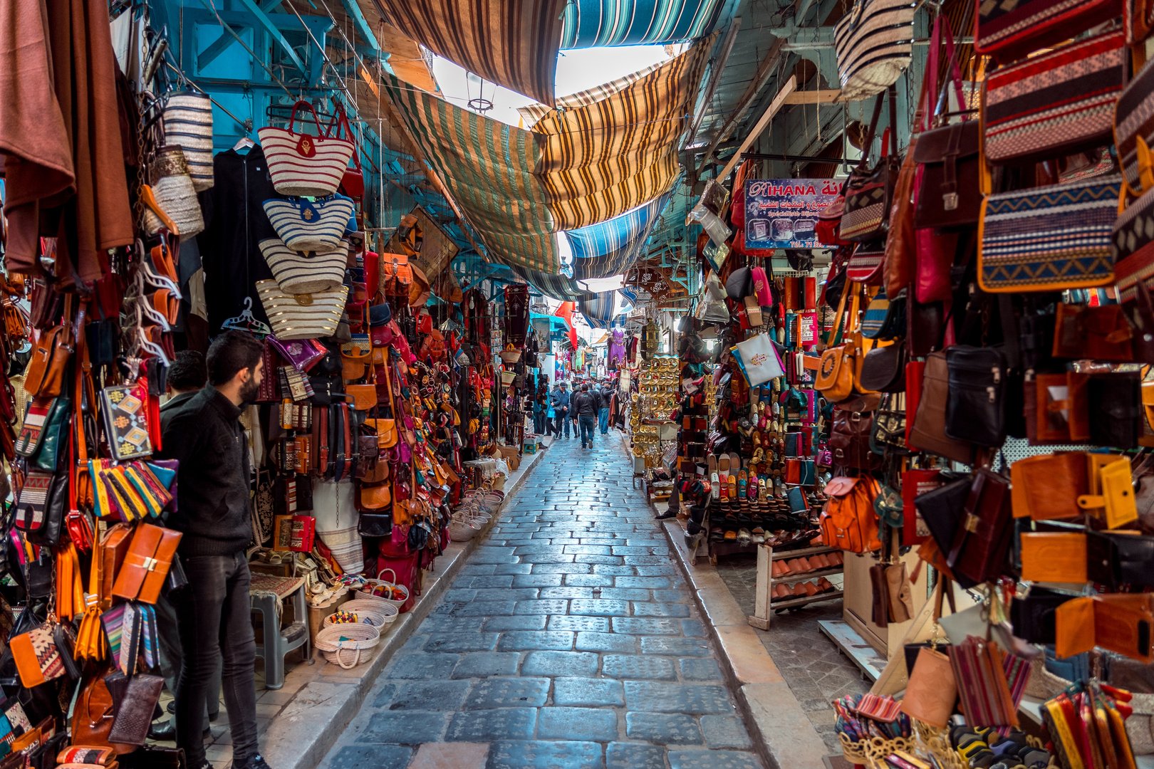 Essential Free Tour Tunis2