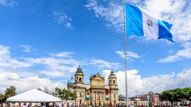 Essential Free Tour Guatemala City1