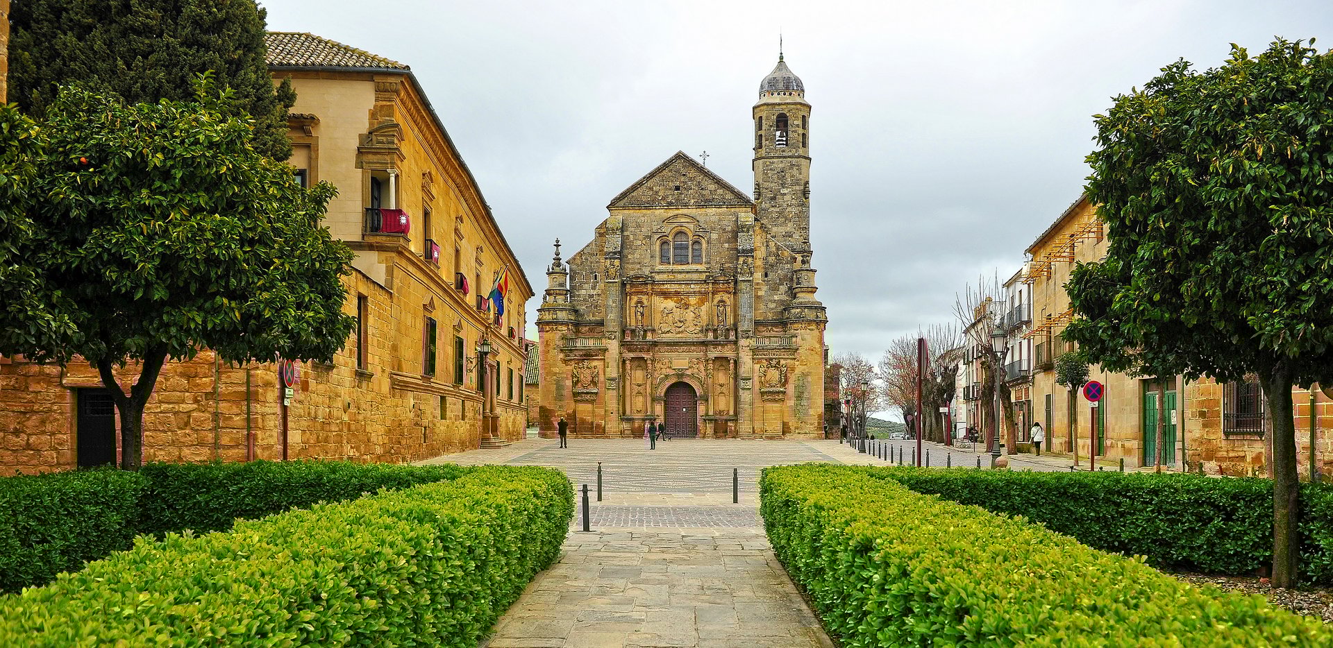Essential Free Tour Ubeda1