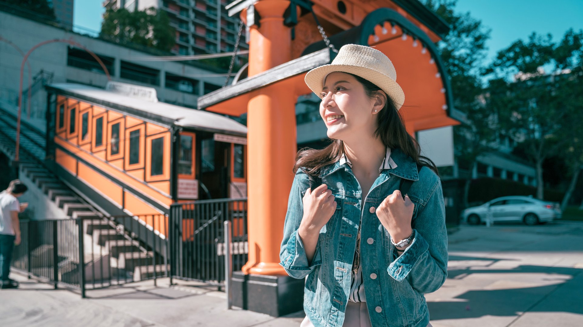 Free Self-Guided Tour Los Angeles1