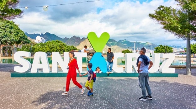 Free Santa Cruz de Tenerife Tour3