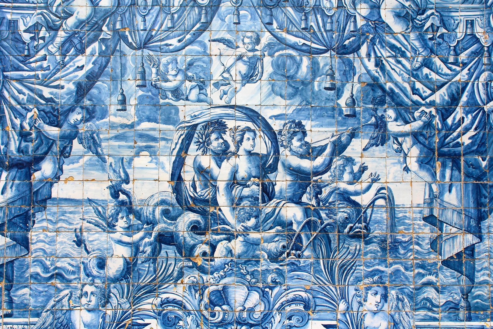 Free Azulejos Tour Porto3