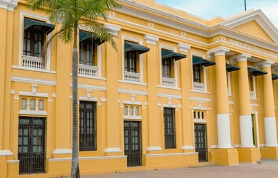 Essential Free Tour Barranquilla Banner