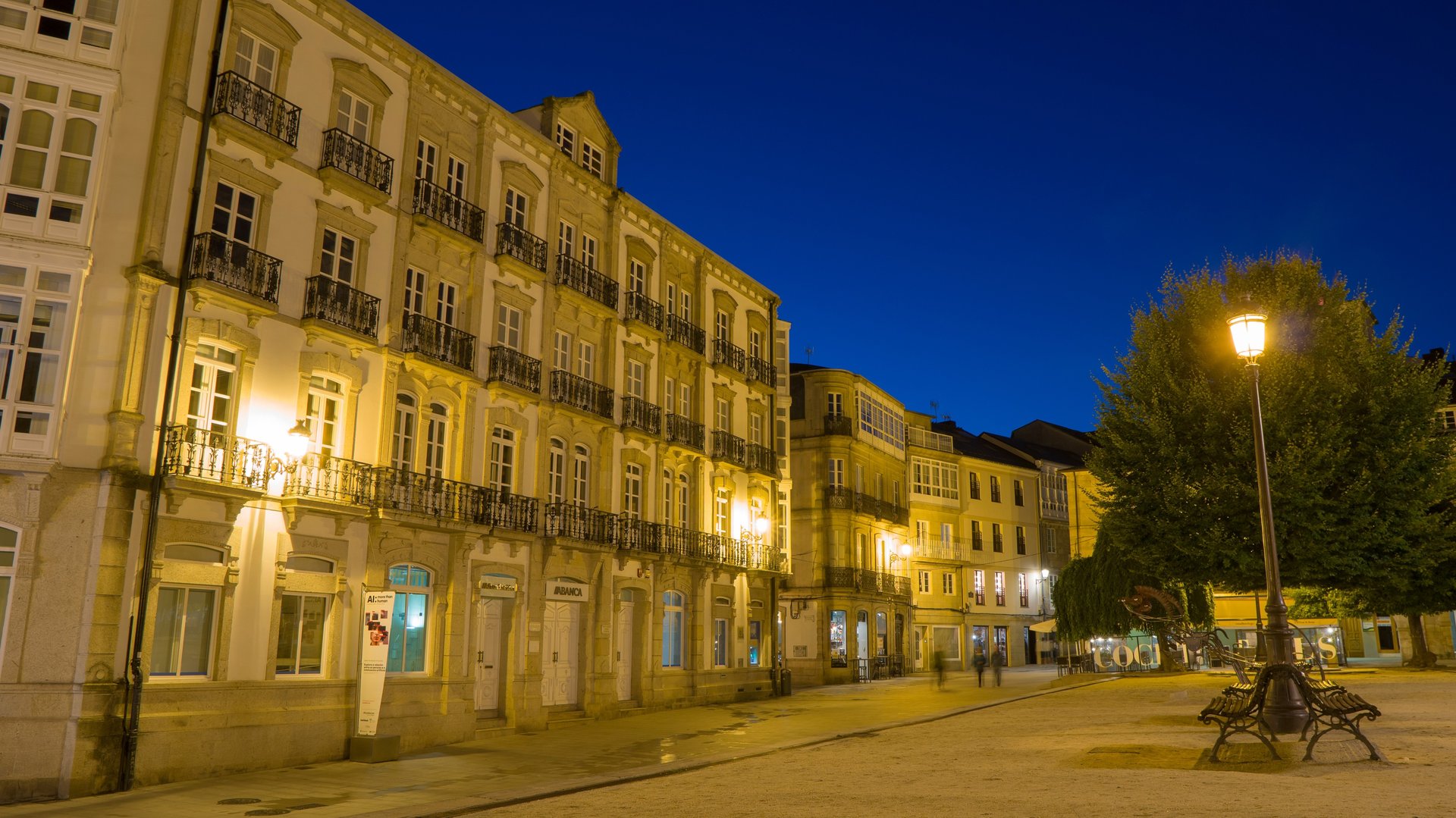 Free Mysteries & Legends Tour Lugo4
