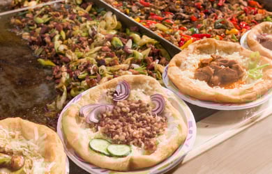 Free Food Tour Budapest Banner