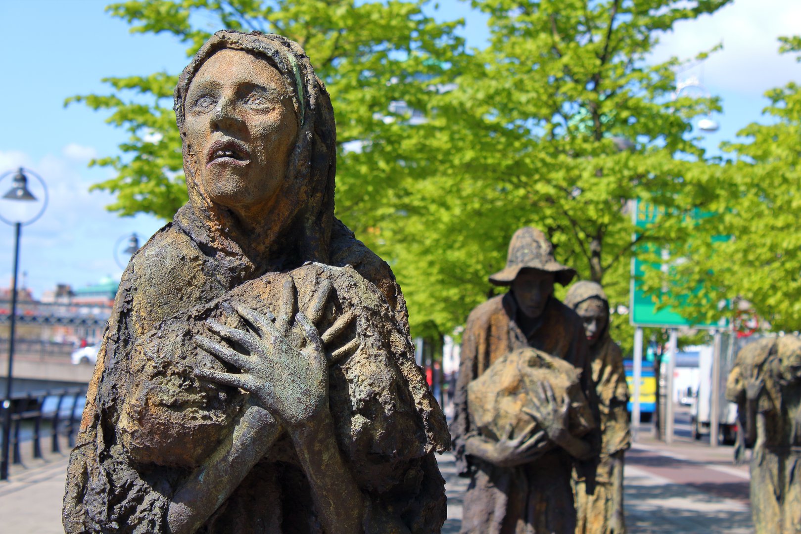 Free Irish Independence Tour Dublin4