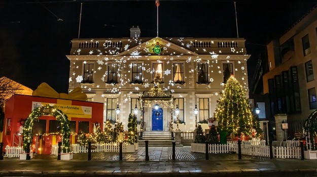 Free Christmas Tour Dublin1