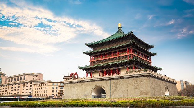 Essential Free Tour Xian1