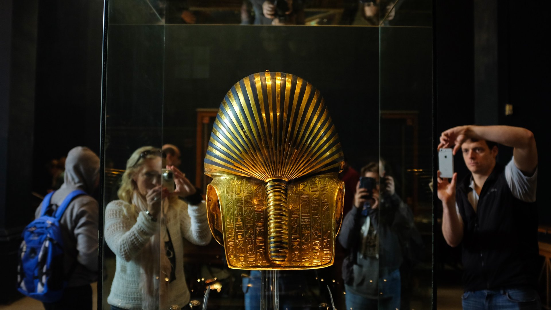 Free Egyptian Museum Tour Cairo3