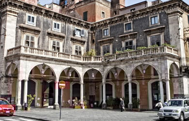 Free Alternative Catania Tour Banner