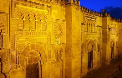 Free Night Tour Cordoba Banner Small