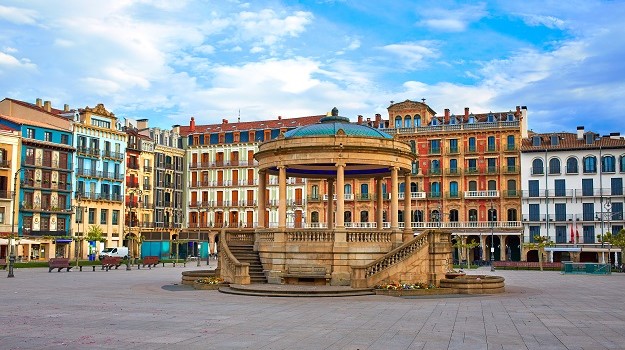 Essential Free Tour Pamplona2