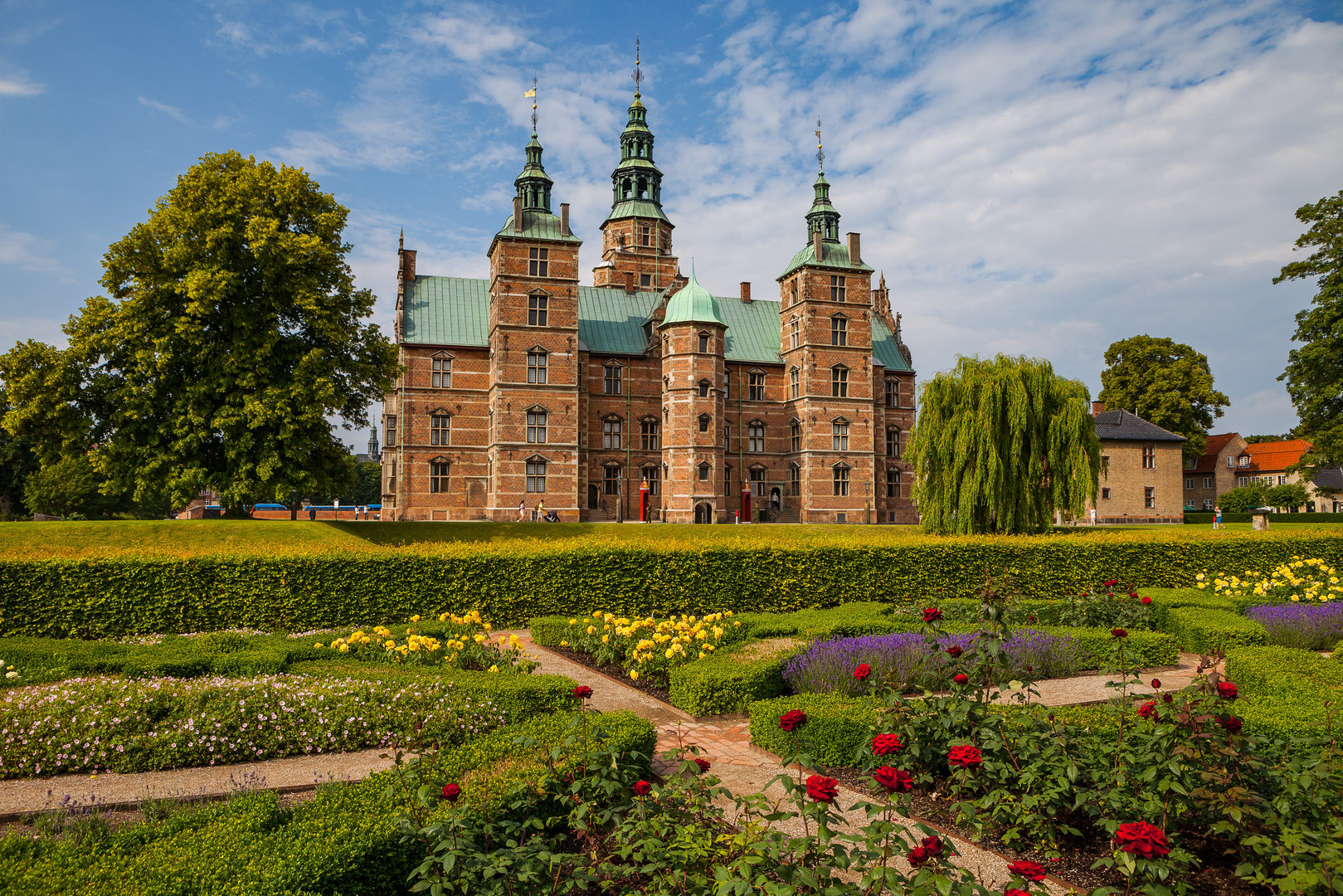 Free Renaissance Tour Copenhagen5
