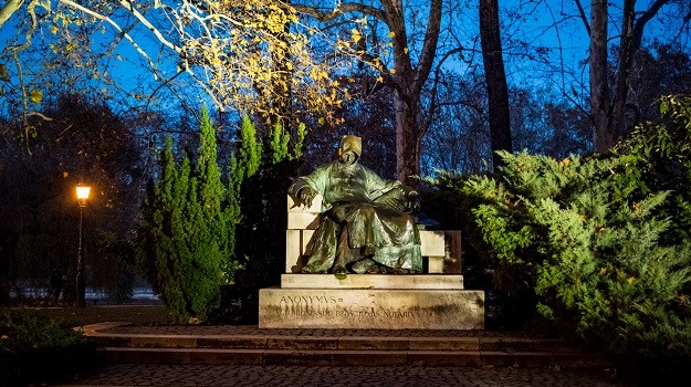 Free Mysteries & Legends Tour Budapest5