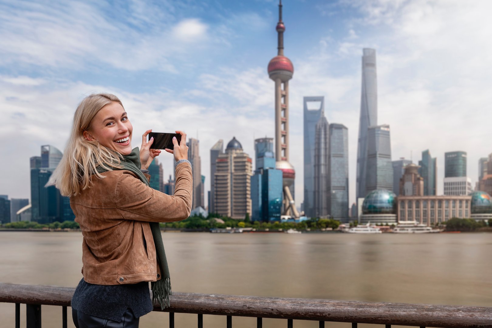 Essential Free Tour Shanghai1