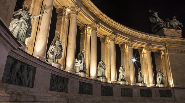 Free Mysteries & Legends Tour Budapest2