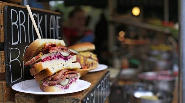 Free London Food Tour1