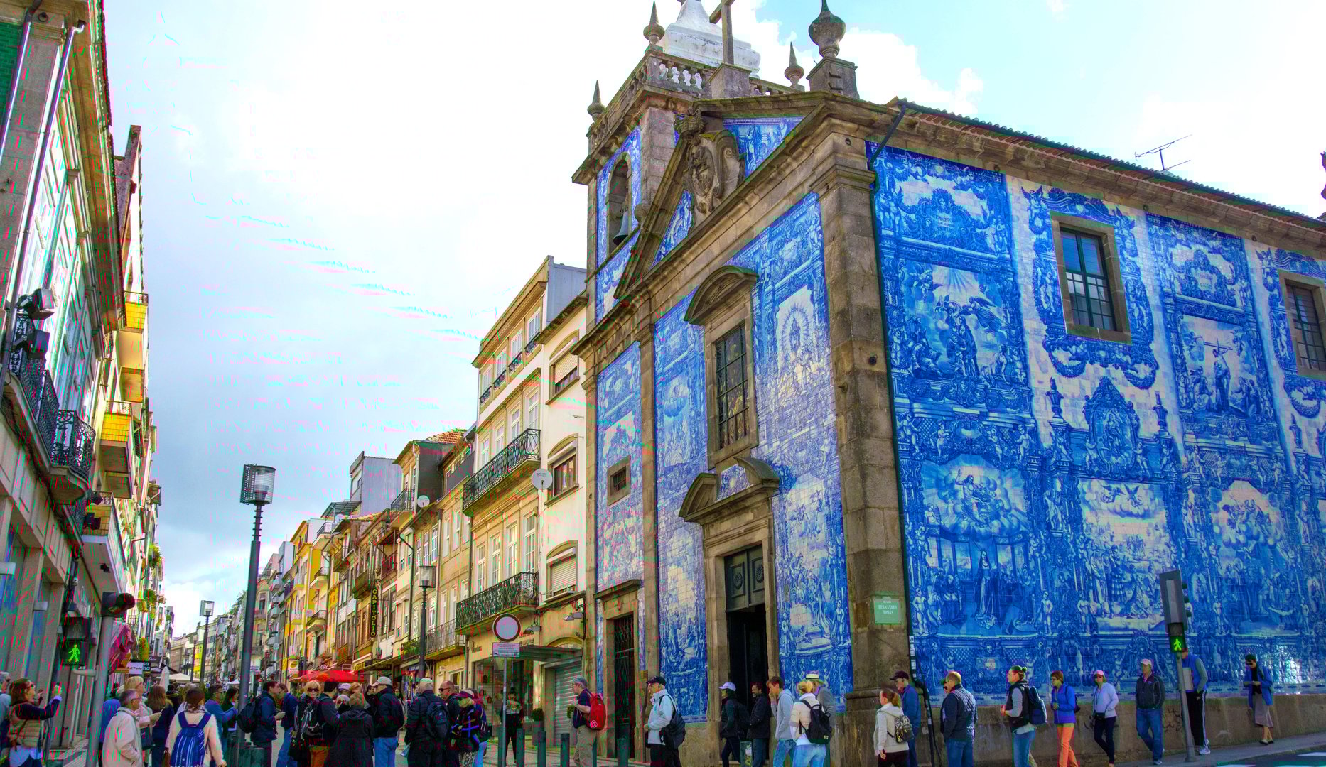 Free Azulejos Tour Porto5