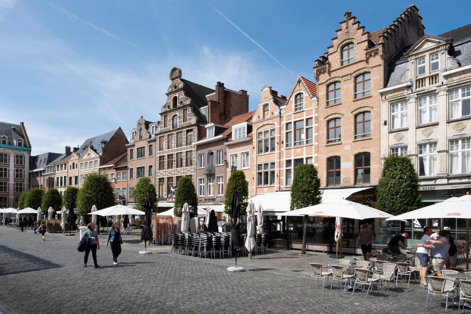 Essential Free Tour Leuven5