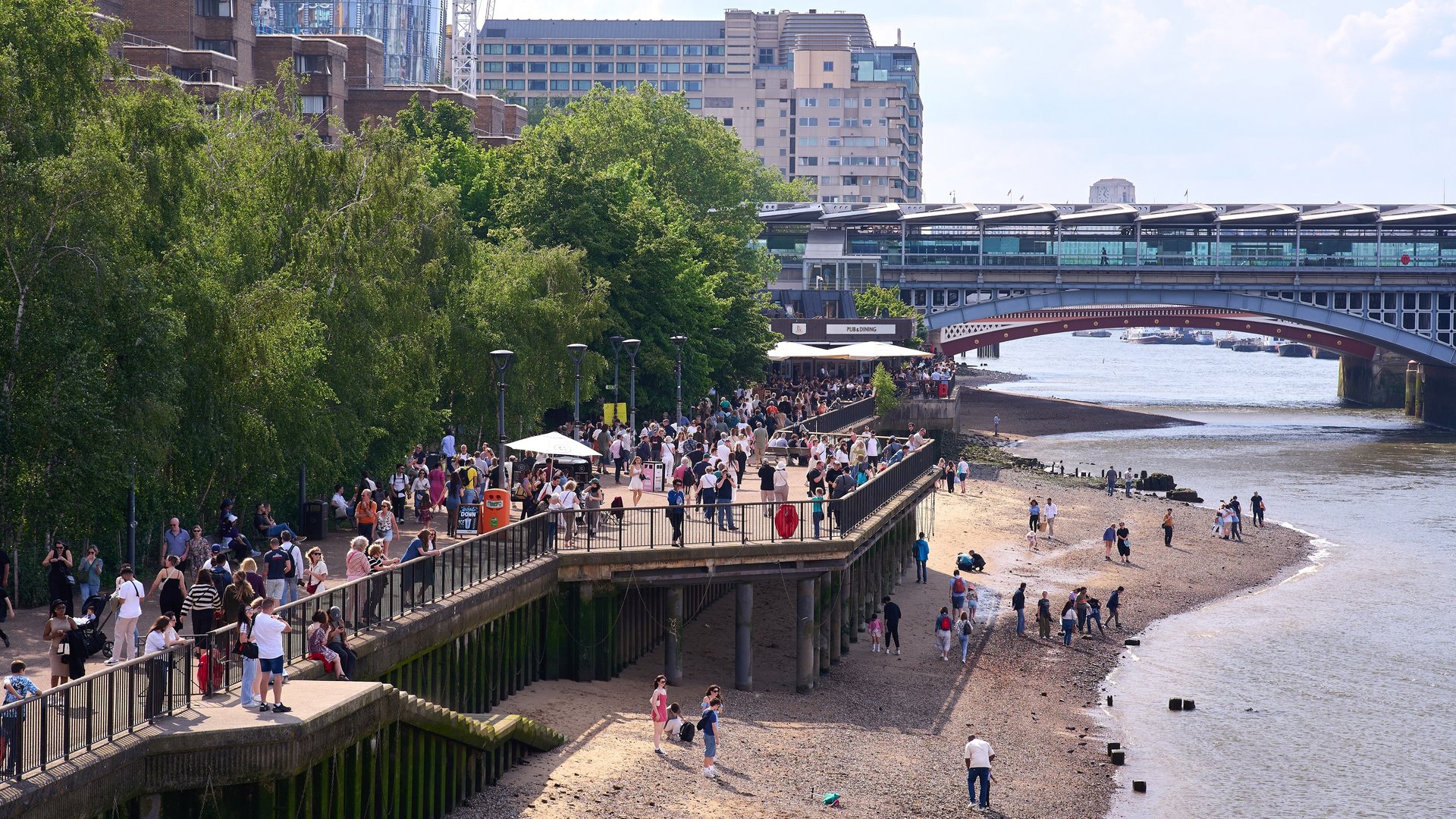 Free Hidden Gems Tour London4