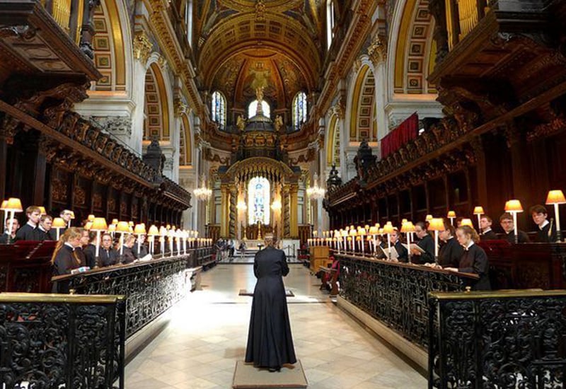 st paul's cathedral video tour