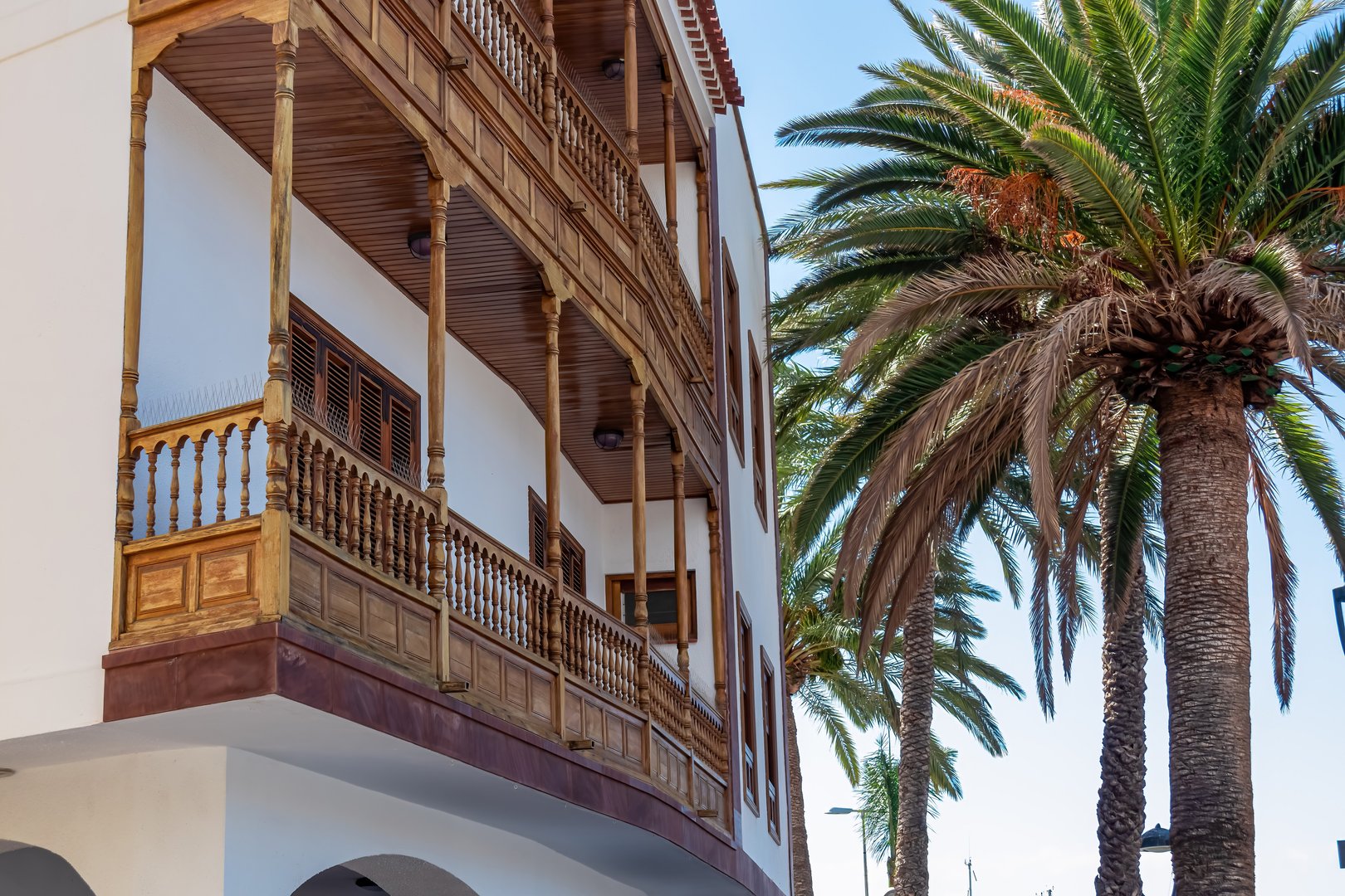Free San Sebastian Tour La Gomera2