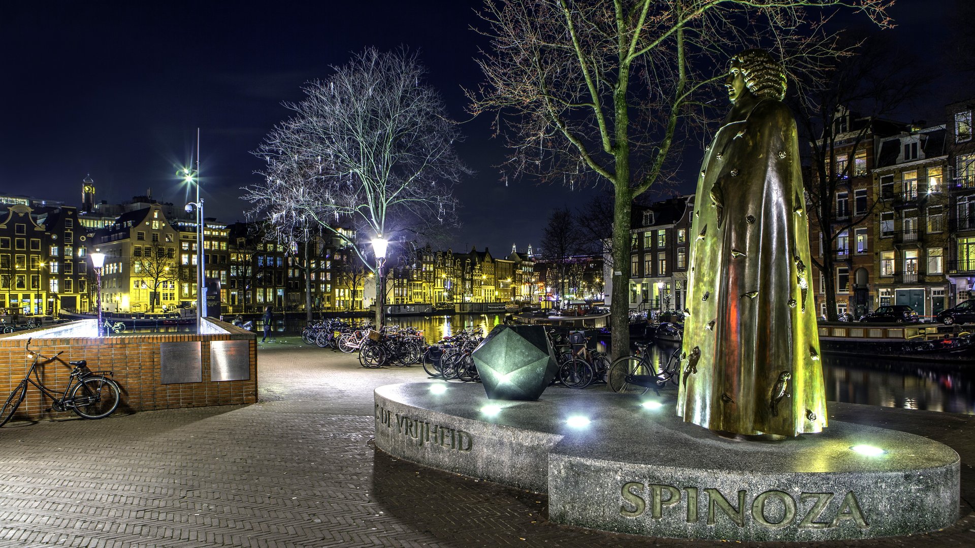 Free Mysteries & Legends Tour Amsterdam4