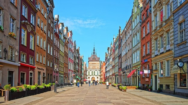 Free World War II Tour Gdansk1