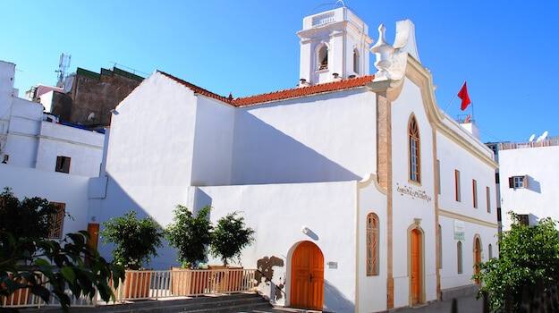 Essential Free Tour Casablanca3