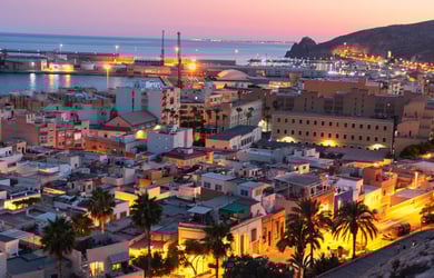 Free Night Tour Almeria Banner